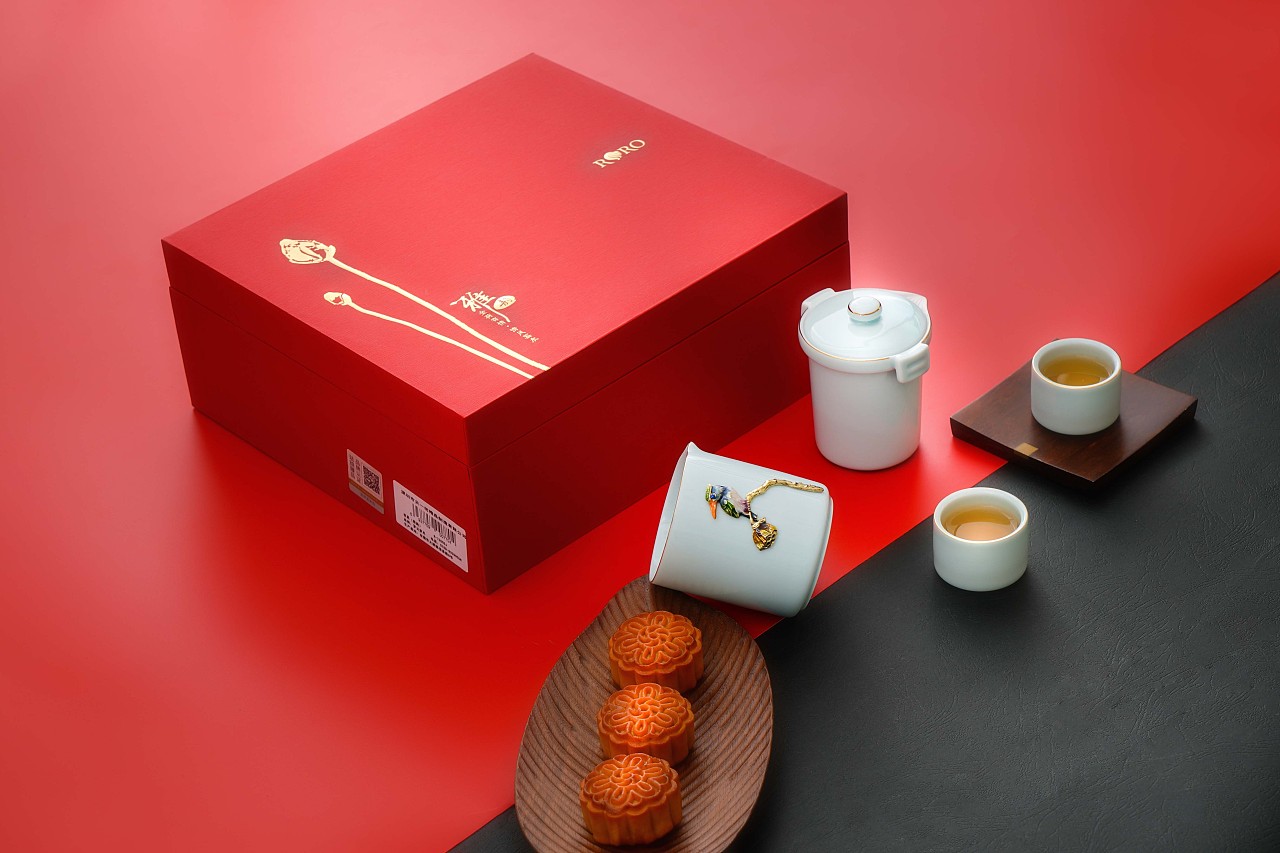 茶具包装盒制作-茶杯礼品盒定制