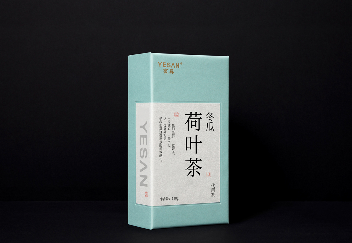 茶叶礼品盒定制-花茶包装制作