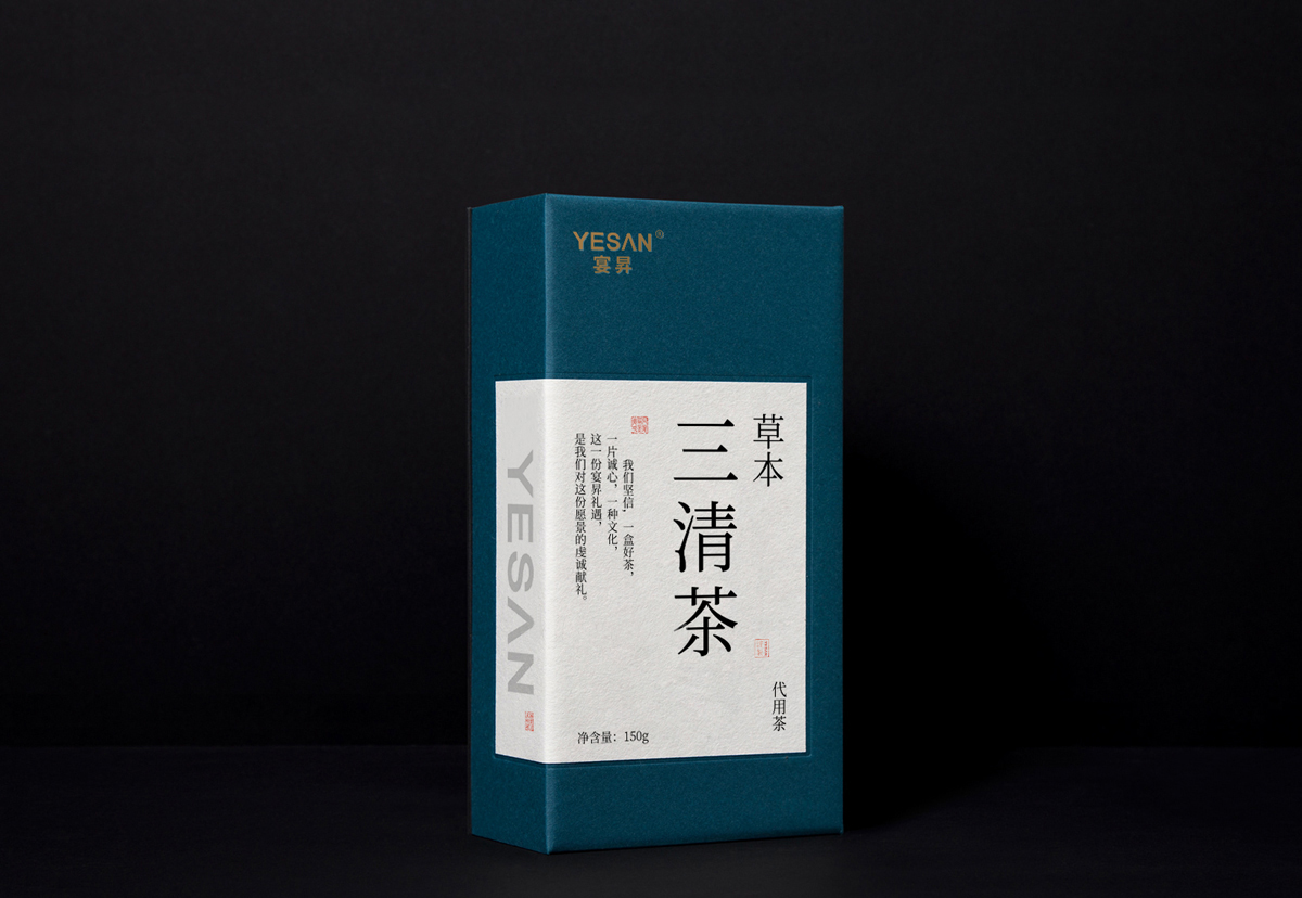 茶叶礼品盒定制-花茶包装制作