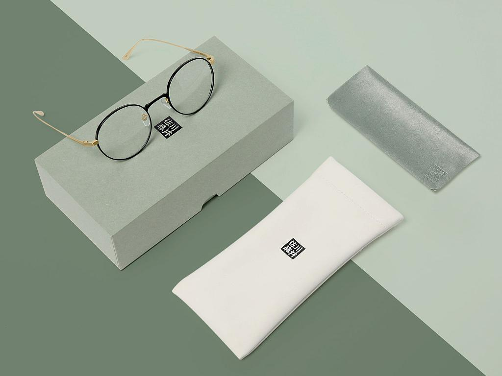 眼镜包装盒定制-智能眼镜精品盒制作
