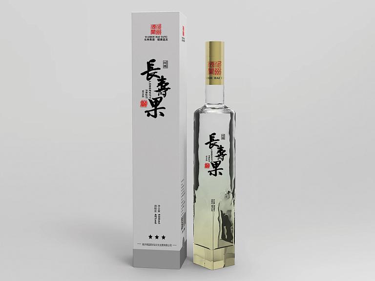 果酒包装-酒盒定制